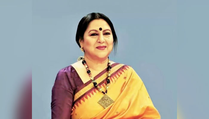 পাপিয়া সারোয়ার অসুস্থ 