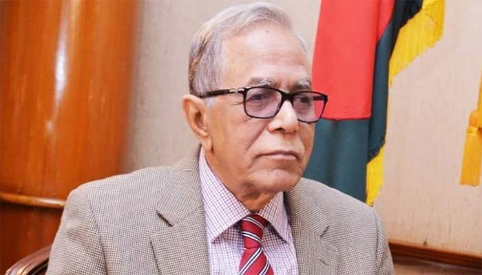 বঙ্গভবনে ঈদের শুভেচ্ছা বিনিময় করবেন রাষ্ট্রপতি