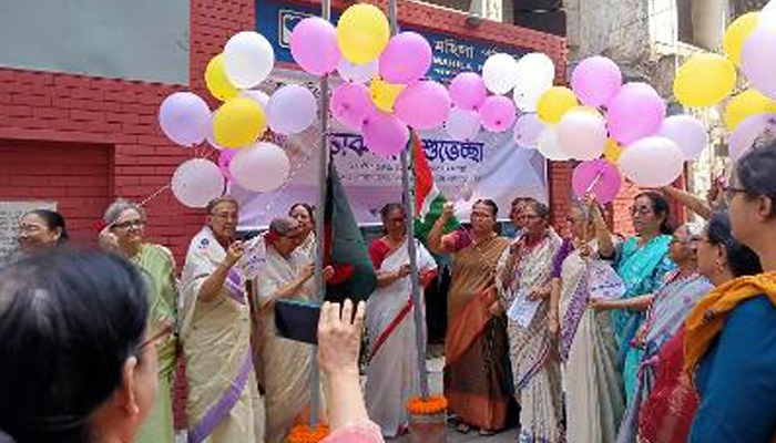 নতুন ধারার নারী আন্দোলন গড়ে তোলার আহ্বান মহিলা পরিষদের