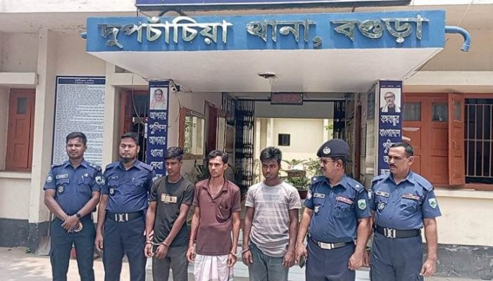 ছিনতাইয়ে বাধা দেওয়ায় ভাইয়ের হাতে খুন হয় কিশোর মালেক: পুলিশ