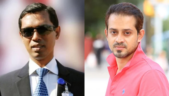সাবেক এসপি বাবুল ও সাংবাদিক ইলিয়াসসহ ৪ জনের বিরুদ্ধে চার্জশিট দাখিল