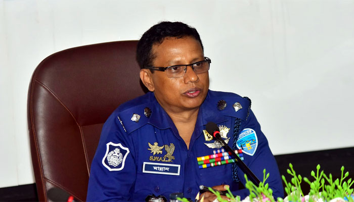 কুমিল্লায় টার্মিনাল ব্যতীত বাস থামলেই ব্যবস্থা: পুলিশ
