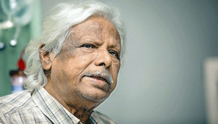 ডা. জাফরুল্লাহ চৌধুরীর মৃত্যুতে তথ্যমন্ত্রীর শোক