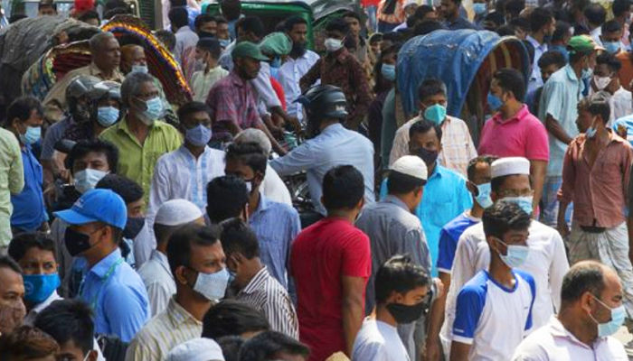 পাঁচ মাস কমে গেছে দেশের মানুষের গড় আয়ু