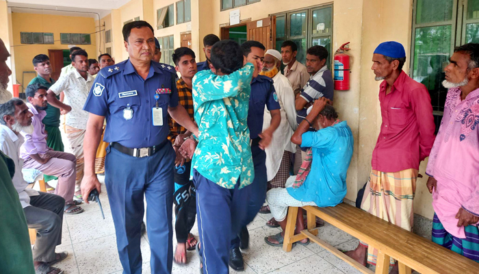 বউ-শ্বাশুড়ি হত্যা মামলায় দু’জনের যাবজ্জীবন
