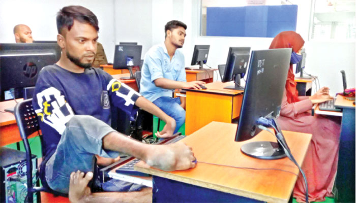 হামাগুড়ি জীবনের দৃঢ়তা