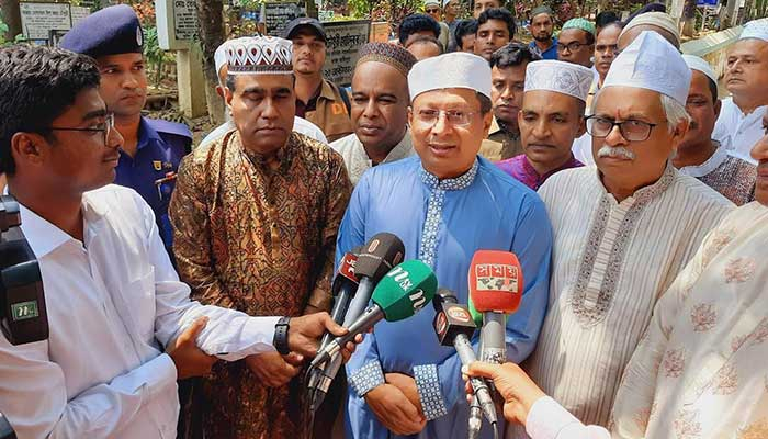 সিটি নির্বাচন নিয়ে কোনো চ্যালেঞ্জ দেখছি না: আইজিপি