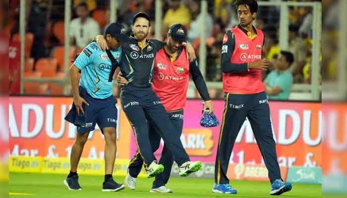 হাঁটুর ইনজুরিতে বিশ্বকাপ ‘শেষ’ উইলিয়ামসনের