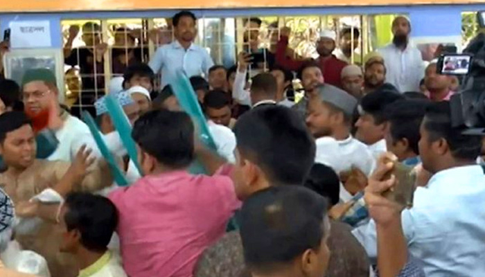 সাংবাদিকদের ওপর হামলার ঘটনায় যুবদলের ৩ নেতা বহিষ্কার