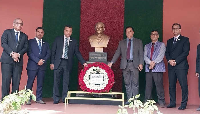কলকাতায় মুজিবনগর দিবস পালিত
