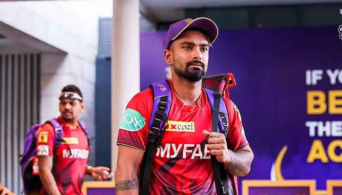 নারিনকে বাদ দিয়ে লিটনকে নেবে কেকেআর?