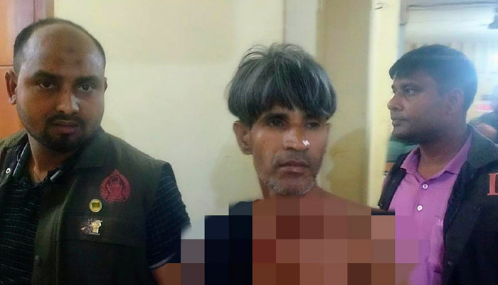 বগুড়ায় ছুরিকাঘাতে শিক্ষক নিহত, ২ পুলিশ সদস্যসহ আহত ৩