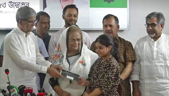 গুম-খুনের শিকার পরিবারের কান্না কখনও বৃথা যেতে পারে না: মির্জা ফখরুল