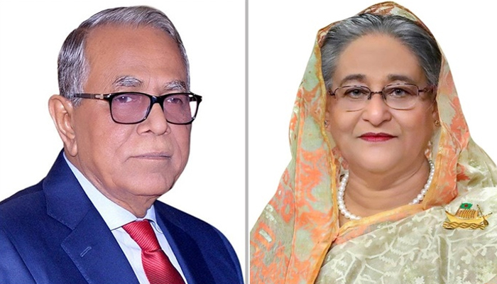 আজ সর্বস্তরের জনগণের সঙ্গে ঈদ শুভেচ্ছা বিনিময় করবেন রাষ্ট্রপতি-প্রধানমন্ত্রী