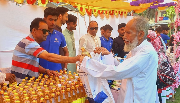 ১ টাকায় হাজার টাকার ঈদ বাজার