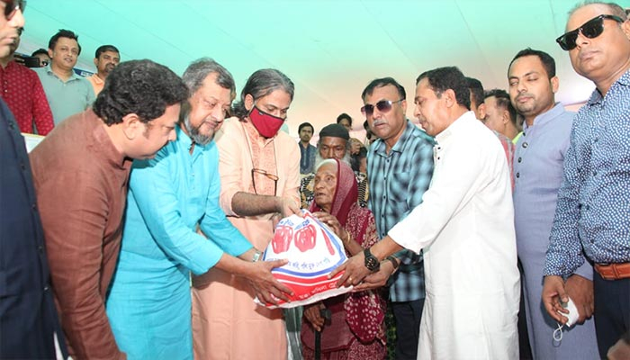 বাংলাদেশকে ব্যর্থ রাষ্ট্র করতেই শেখ হাসিনার বিরুদ্ধে ষড়যন্ত্র: পরশ