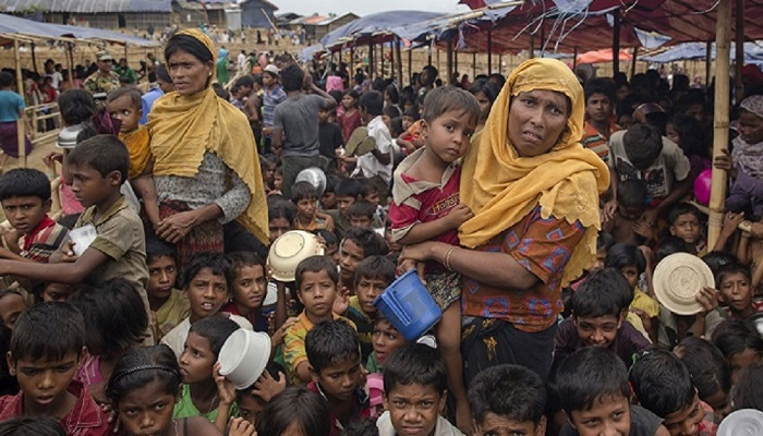 রোহিঙ্গাদের আরও ২ কোটি ৩৮ লাখ ডলার দিল যুক্তরাষ্ট্র