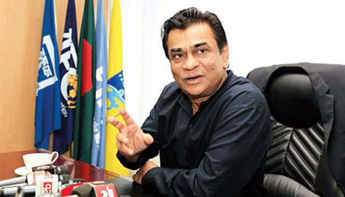 এএফসির স্ট্যান্ডিং কমিটিতে কাজী সালাউদ্দিন