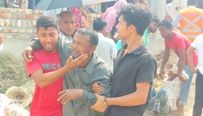 সেপটিক ট্যাংক থেকে উদ্ধার ২ নির্মাণ শ্রমিকের লাশ