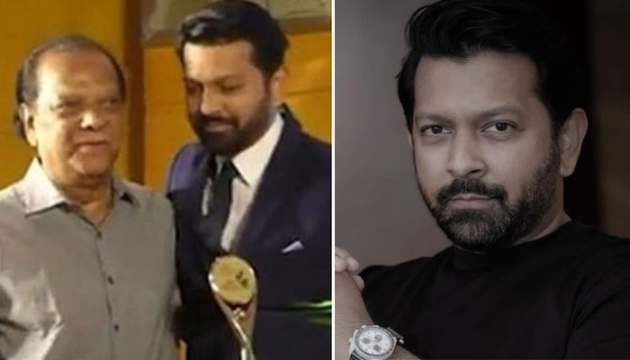 কণ্ঠশিল্পী তাহসানের বাবা মারা গেছেন