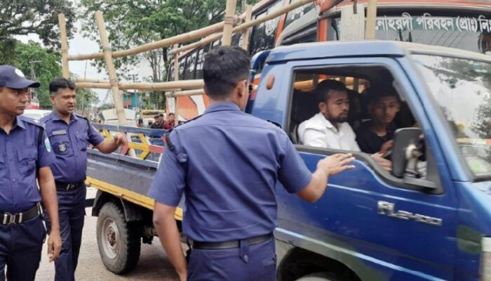 সিলেটে ‘ডিজে পার্টি’ ও মোটরসাইকেলে মহড়া রোধে পুলিশি তৎপরতা