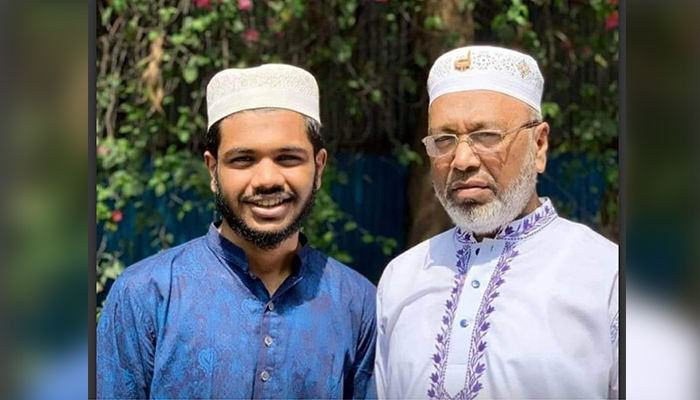 ছেলের দাফন শেষে খবর এলো বাবাও আর নেই ছেলের দাফন শেষে খবর এলো বাবাও আর নেই