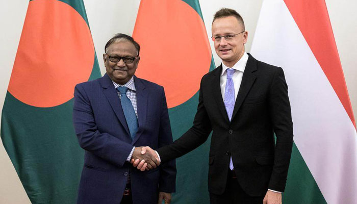 বাংলাদেশে বিনিয়োগ সম্প্রসারণে সম্মত হাঙ্গেরি: বাণিজ্যমন্ত্রী বাংলাদেশে বিনিয়োগ সম্প্রসারণে সম্মত হাঙ্গেরি: বাণিজ্যমন্ত্রী