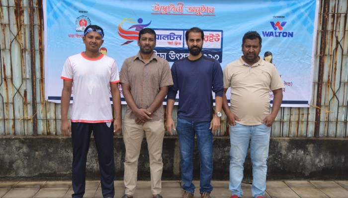 ডিআরইউ সাঁতারে চ্যাম্পিয়ন জাফর ও বিনু ডিআরইউ সাঁতারে চ্যাম্পিয়ন জাফর ও বিনু