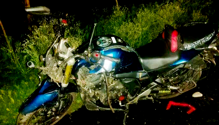 মোটরসাইকেলের মুখোমুখি সংঘর্ষে বাবা-ছেলেসহ ৩ জন নিহত মোটরসাইকেলের মুখোমুখি সংঘর্ষে বাবা-ছেলেসহ ৩ জন নিহত