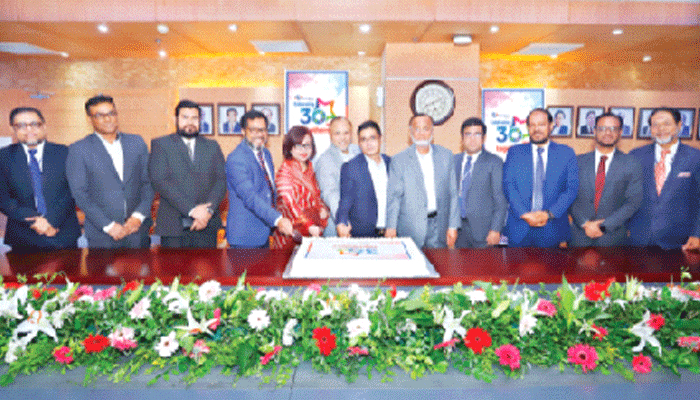 এনসিসি ব্যাংকের প্রতিষ্ঠাবার্ষিকী উদযাপন এনসিসি ব্যাংকের প্রতিষ্ঠাবার্ষিকী উদযাপন