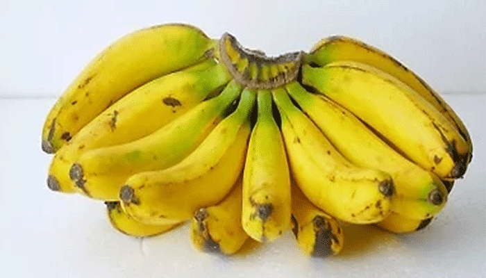কলা দ্রুতই কালো হয়ে যাচ্ছে? কলা দ্রুতই কালো হয়ে যাচ্ছে?