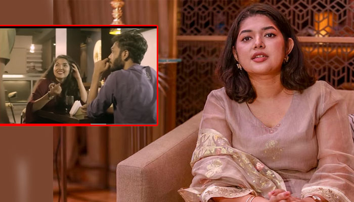 ‘চিফ হিট অফিসার’ বুশরা অভিনয় করেন, সিনেমার প্রযোজকও ‘চিফ হিট অফিসার’ বুশরা অভিনয় করেন, সিনেমার প্রযোজকও