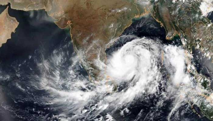 মে মাসের দ্বিতীয় সপ্তাহে বাংলাদেশে আঘাত হানতে পারে ঘূর্ণিঝড় মে মাসের দ্বিতীয় সপ্তাহে বাংলাদেশে আঘাত হানতে পারে ঘূর্ণিঝড়