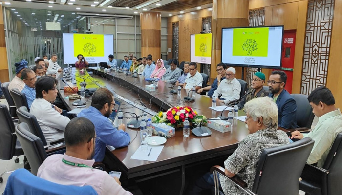 ডিজিটাল মাধ্যমে নিজের ভাষা অক্ষরে লিখতে পারবে নৃ-গোষ্ঠীরা ডিজিটাল মাধ্যমে নিজের ভাষা অক্ষরে লিখতে পারবে নৃ-গোষ্ঠীরা