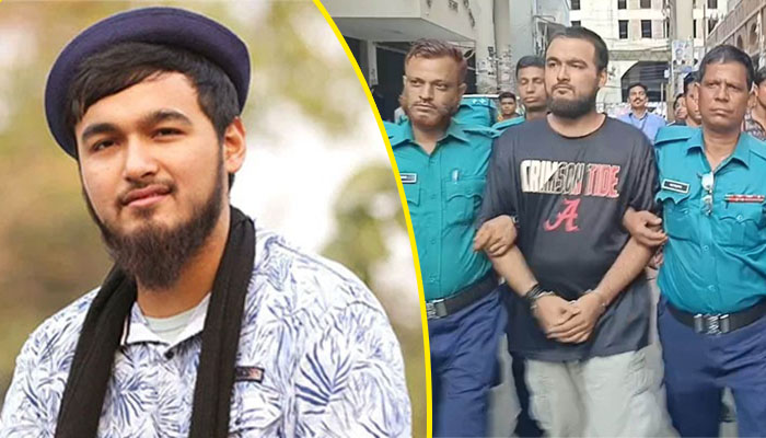 রিমান্ড শেষে ৫ হাজার টাকা মুচলেকায় জামিন পেলেন নোবেল রিমান্ড শেষে ৫ হাজার টাকা মুচলেকায় জামিন পেলেন নোবেল