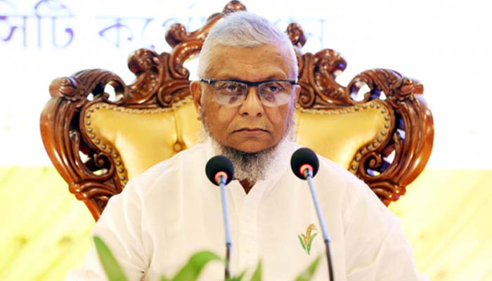 সিলেটে মেয়রের নিরাপত্তায় থাকা আনসার সদস্য প্রত্যাহার সিলেটে মেয়রের নিরাপত্তায় থাকা আনসার সদস্য প্রত্যাহার