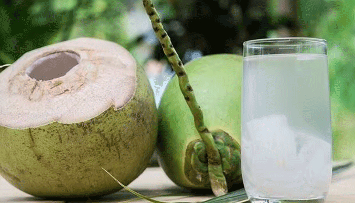 ফ্যাটি লিভারের সমস্যা কমায় ডাবের পানি