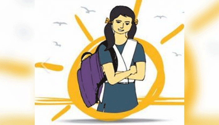 কিশোরীদের শিক্ষায় ঋতুস্রাবের প্রভাব