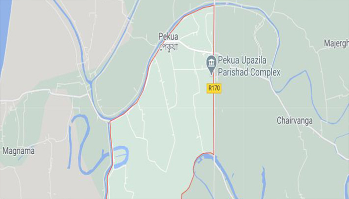 পেকুয়ায় দেবরের হাতে ভাবি খুন