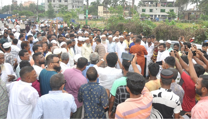আচরণবিধি লঙ্ঘন: বরিশালে ৬ কাউন্সিলর প্রার্থীকে অর্থদণ্ড
