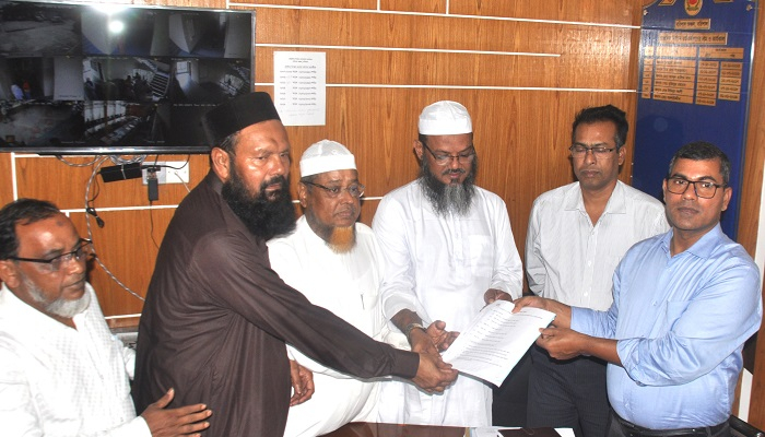 বরিশাল সিটিতে মেয়র প্রার্থী ১০ জন, কাউন্সিলর পদে ১৮৮