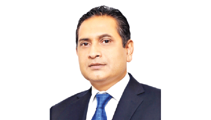 রােমাে রউফ ফের ব্যাংক এশিয়ার চেয়ারম্যান