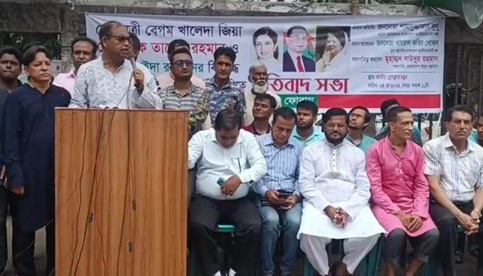 তত্ত্বাবধায়ক সরকার ঠেকাতে প্রধানমন্ত্রীর বিদেশ সফর: দুদু
