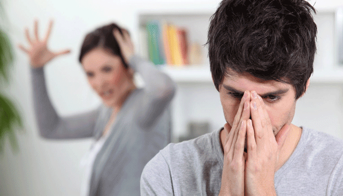 সঙ্গী খুব রাগী? সামলাবেন কীভাবে?