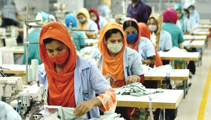 পোশাক রপ্তানি আরও কমার শঙ্কায় বিজিএমইএ