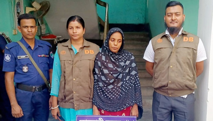 ঘুমের ওষুধ খাইয়ে শরীরে এসিড পুশ করে স্বামীকে হত্যা: পুলিশ