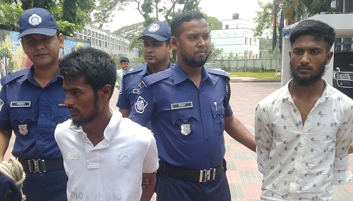 বাবার ওপর প্রতিশোধ নিতে শিশু সন্তানকে হত্যা, গ্রেপ্তার ২