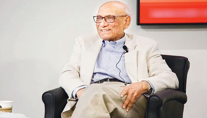 তিনি যে রাজনৈতিক অর্থনীতি চেয়েছিলেন