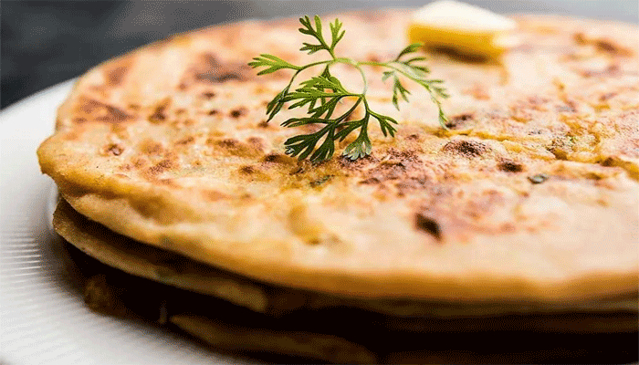 আলু পরোটা তৈরির রেসিপি