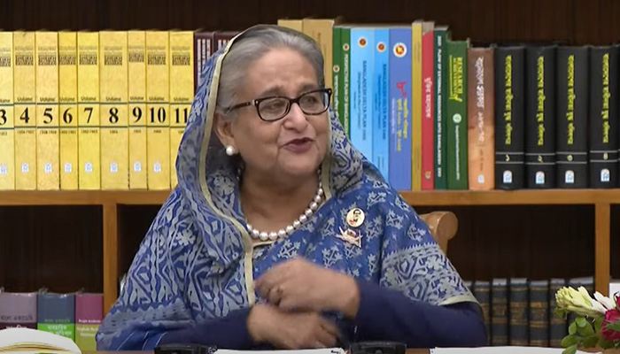 জাতীয় নির্বাচনে আ’লীগের ইশতেহার হবে স্মার্ট বাংলাদেশ: প্রধানমন্ত্রী